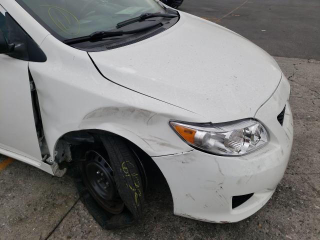 Photo 8 VIN: JTDBU4EE6AJ062166 - TOYOTA COROLLA BA 