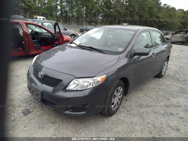 Photo 1 VIN: JTDBU4EE6AJ062717 - TOYOTA COROLLA 