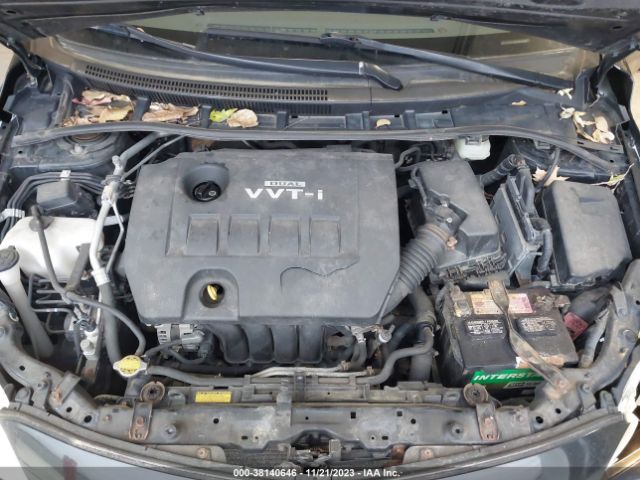 Photo 9 VIN: JTDBU4EE6AJ063155 - TOYOTA COROLLA 