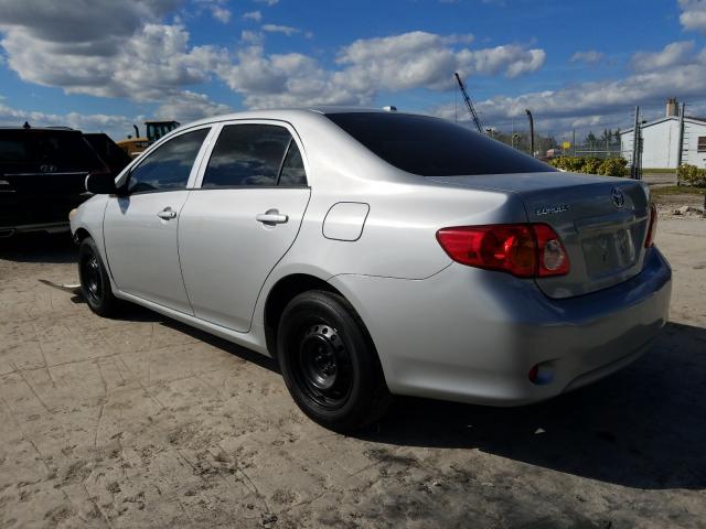 Photo 2 VIN: JTDBU4EE6AJ064483 - TOYOTA COROLLA BA 