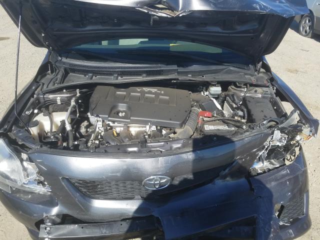 Photo 6 VIN: JTDBU4EE6AJ071563 - TOYOTA COROLLA BA 