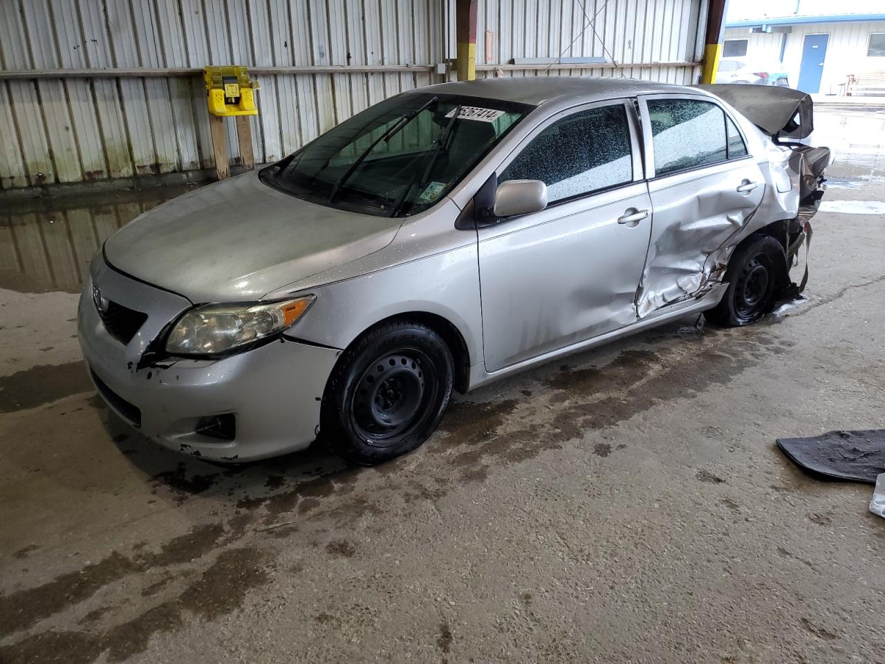 Photo 1 VIN: JTDBU4EE6AJ074785 - TOYOTA COROLLA 