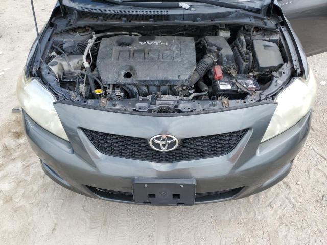 Photo 10 VIN: JTDBU4EE6AJ077928 - TOYOTA COROLLA 