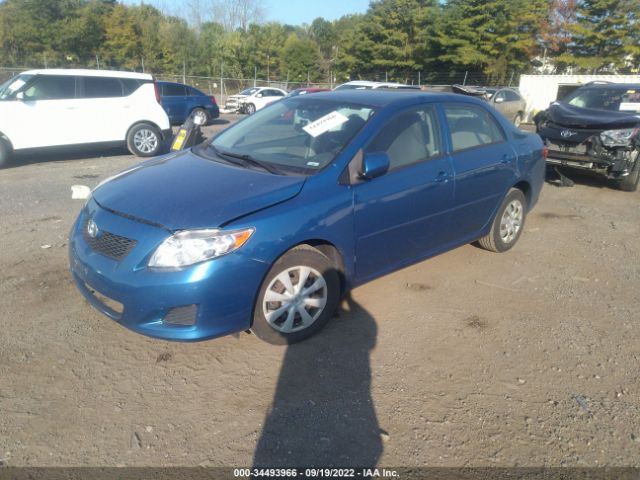 Photo 1 VIN: JTDBU4EE6AJ081221 - TOYOTA COROLLA 