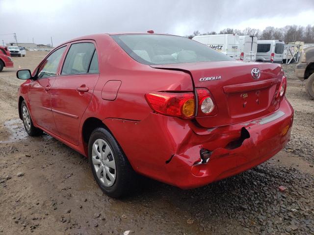 Photo 2 VIN: JTDBU4EE6AJ085382 - TOYOTA COROLLA BA 