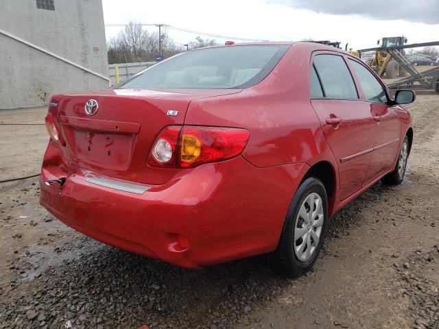 Photo 3 VIN: JTDBU4EE6AJ085382 - TOYOTA COROLLA BA 