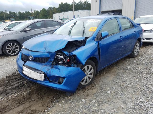 Photo 1 VIN: JTDBU4EE6AJ087620 - TOYOTA COROLLA BA 