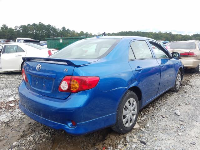 Photo 3 VIN: JTDBU4EE6AJ087620 - TOYOTA COROLLA BA 