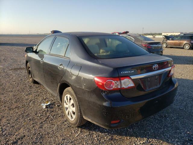 Photo 2 VIN: JTDBU4EE6B9125057 - TOYOTA COROLLA BA 