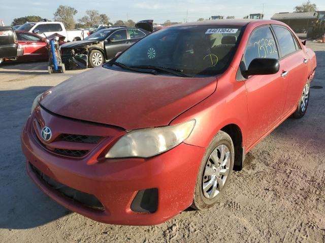 Photo 1 VIN: JTDBU4EE6B9132607 - TOYOTA COROLLA BA 