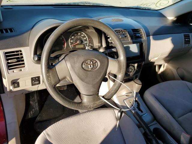 Photo 8 VIN: JTDBU4EE6B9132607 - TOYOTA COROLLA BA 