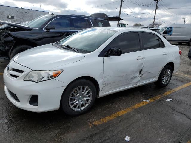 Photo 0 VIN: JTDBU4EE6B9132851 - TOYOTA COROLLA BA 