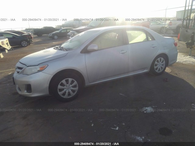 Photo 1 VIN: JTDBU4EE6B9137872 - TOYOTA COROLLA 