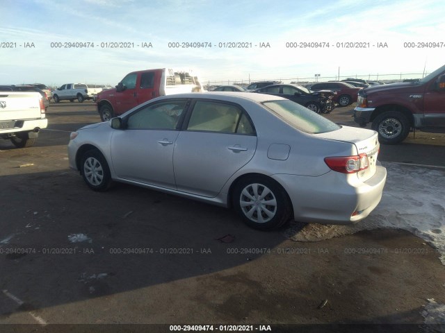 Photo 2 VIN: JTDBU4EE6B9137872 - TOYOTA COROLLA 