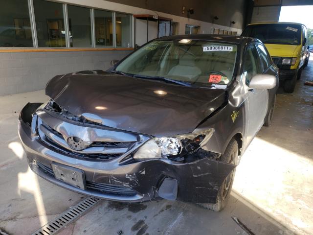 Photo 1 VIN: JTDBU4EE6B9138200 - TOYOTA COROLLA BA 