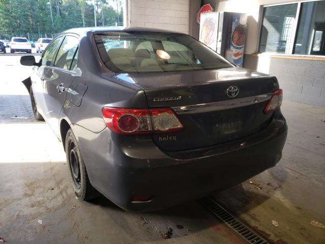 Photo 2 VIN: JTDBU4EE6B9138200 - TOYOTA COROLLA BA 