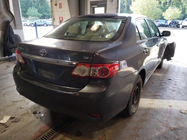 Photo 3 VIN: JTDBU4EE6B9138200 - TOYOTA COROLLA BA 