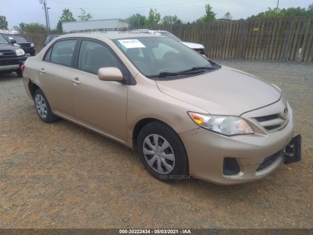 Photo 0 VIN: JTDBU4EE6B9139685 - TOYOTA COROLLA 