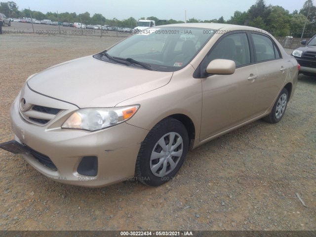 Photo 1 VIN: JTDBU4EE6B9139685 - TOYOTA COROLLA 