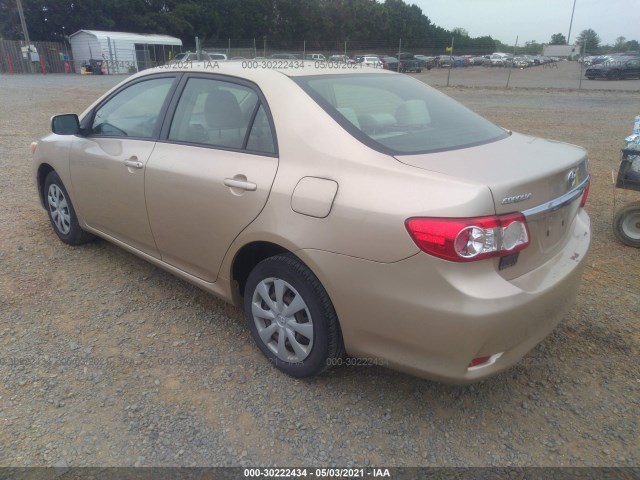 Photo 2 VIN: JTDBU4EE6B9139685 - TOYOTA COROLLA 