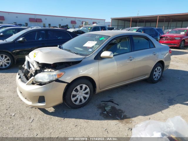 Photo 1 VIN: JTDBU4EE6B9142019 - TOYOTA COROLLA 