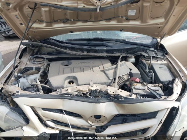 Photo 9 VIN: JTDBU4EE6B9142019 - TOYOTA COROLLA 