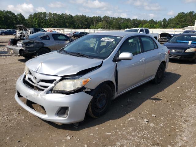 Photo 1 VIN: JTDBU4EE6B9142957 - TOYOTA COROLLA BA 