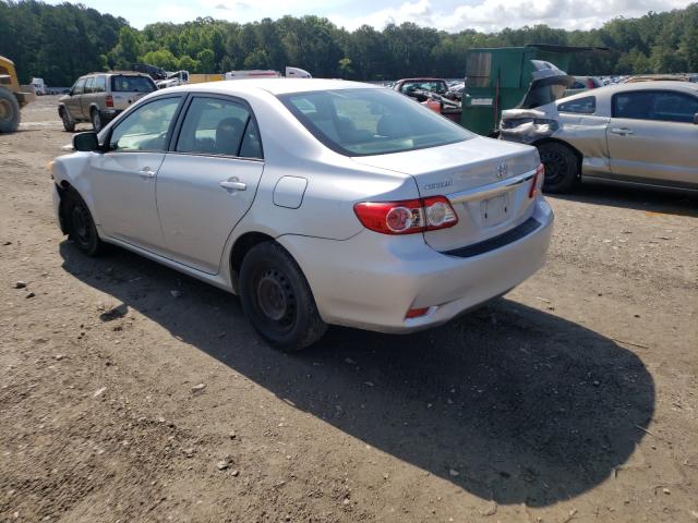 Photo 2 VIN: JTDBU4EE6B9142957 - TOYOTA COROLLA BA 