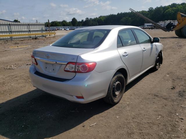 Photo 3 VIN: JTDBU4EE6B9142957 - TOYOTA COROLLA BA 