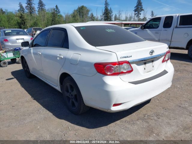 Photo 2 VIN: JTDBU4EE6B9150198 - TOYOTA COROLLA 