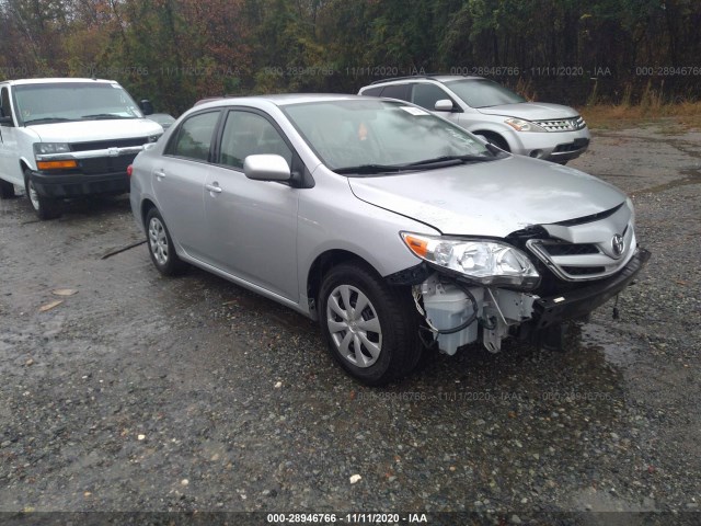 Photo 0 VIN: JTDBU4EE6B9151061 - TOYOTA COROLLA 