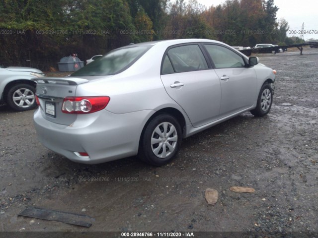 Photo 3 VIN: JTDBU4EE6B9151061 - TOYOTA COROLLA 