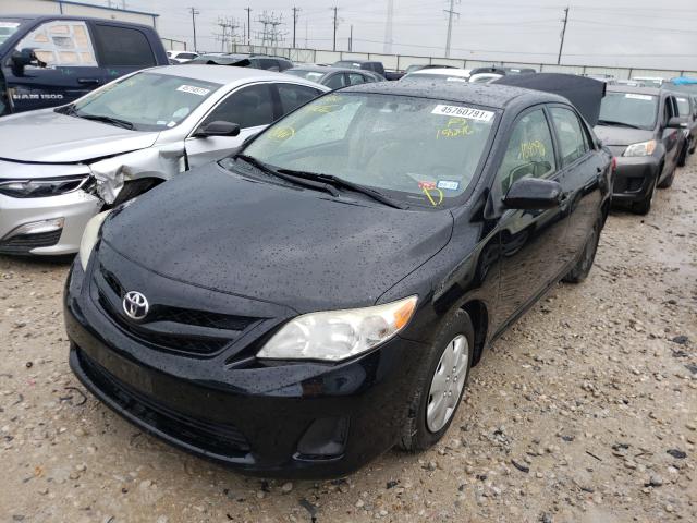 Photo 1 VIN: JTDBU4EE6B9153246 - TOYOTA COROLLA BA 