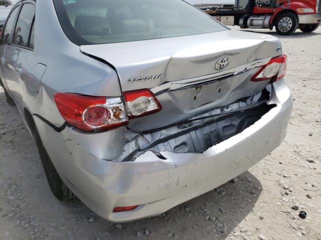 Photo 8 VIN: JTDBU4EE6B9154350 - TOYOTA COROLLA BA 