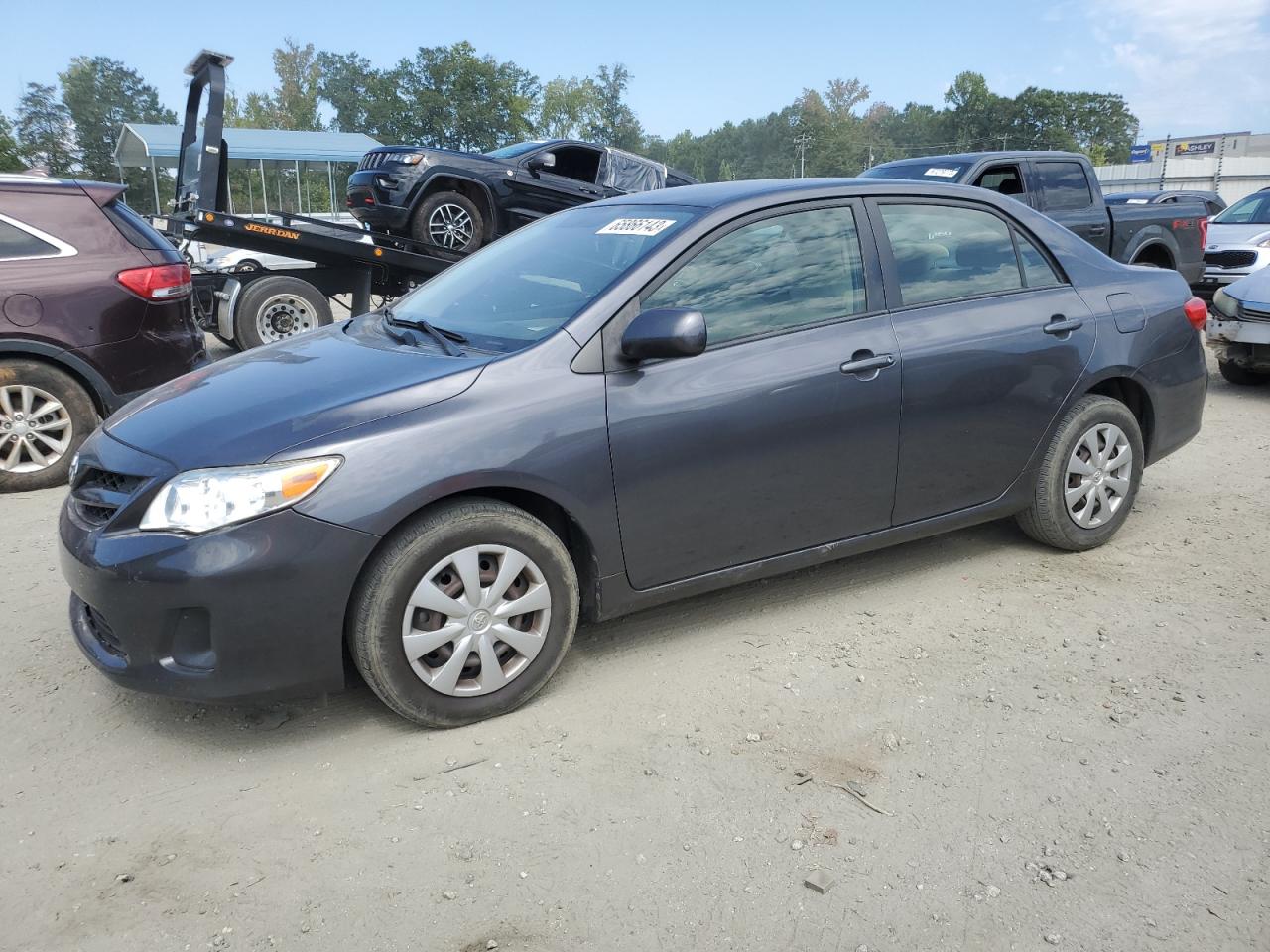 Photo 0 VIN: JTDBU4EE6B9155949 - TOYOTA COROLLA 