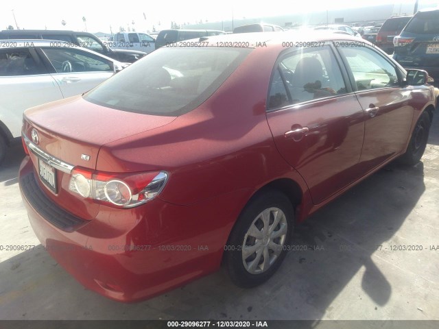 Photo 3 VIN: JTDBU4EE6B9156325 - TOYOTA COROLLA 