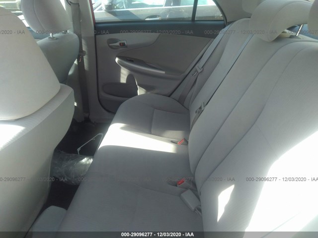 Photo 7 VIN: JTDBU4EE6B9156325 - TOYOTA COROLLA 