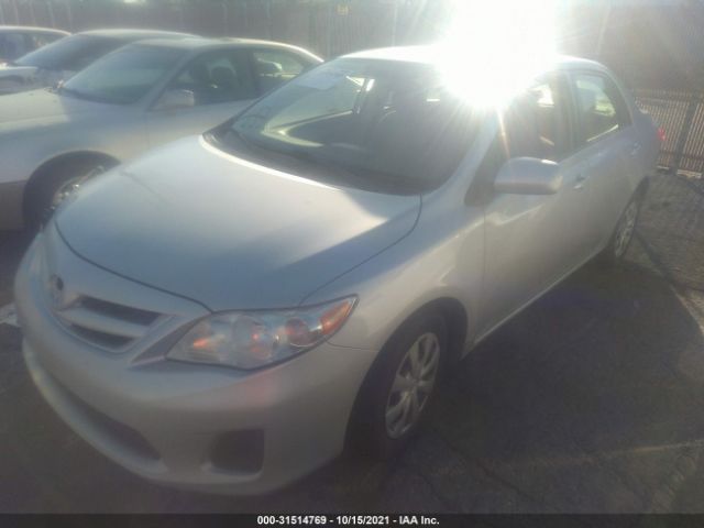 Photo 1 VIN: JTDBU4EE6B9156471 - TOYOTA COROLLA 