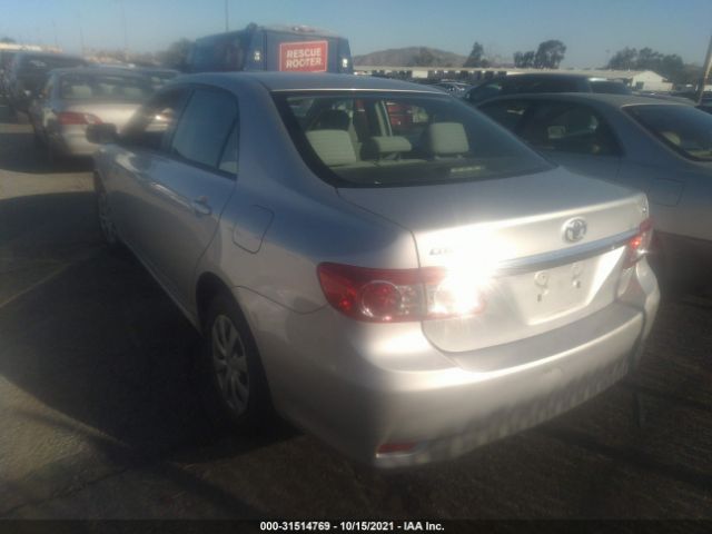 Photo 2 VIN: JTDBU4EE6B9156471 - TOYOTA COROLLA 