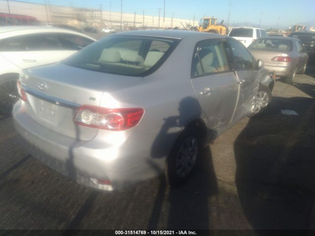 Photo 3 VIN: JTDBU4EE6B9156471 - TOYOTA COROLLA 