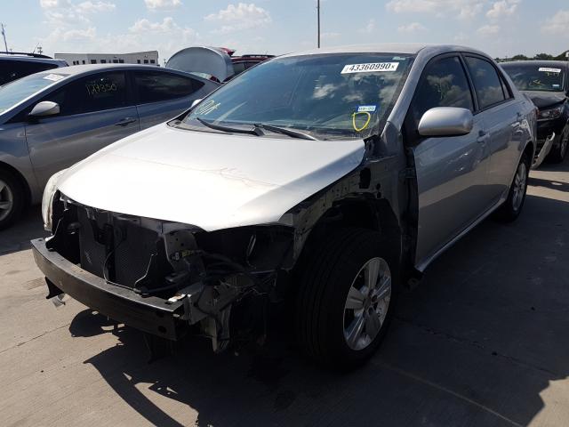 Photo 1 VIN: JTDBU4EE6B9157815 - TOYOTA COROLLA BA 