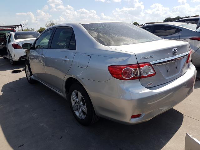 Photo 2 VIN: JTDBU4EE6B9157815 - TOYOTA COROLLA BA 