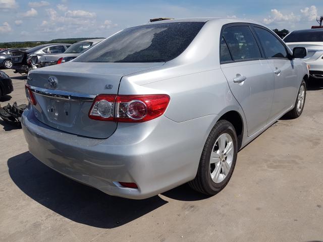 Photo 3 VIN: JTDBU4EE6B9157815 - TOYOTA COROLLA BA 