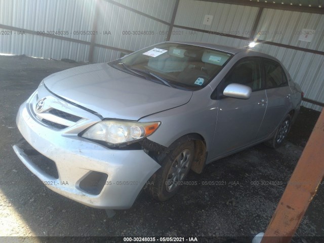 Photo 1 VIN: JTDBU4EE6B9159600 - TOYOTA COROLLA 