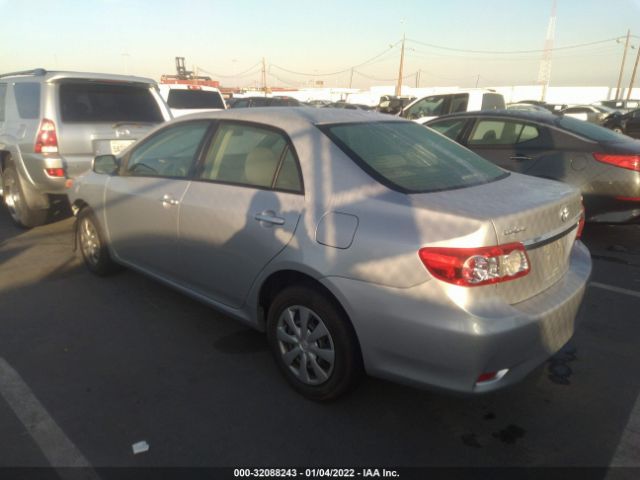 Photo 2 VIN: JTDBU4EE6B9161850 - TOYOTA COROLLA 