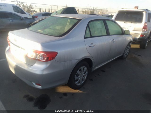 Photo 3 VIN: JTDBU4EE6B9161850 - TOYOTA COROLLA 