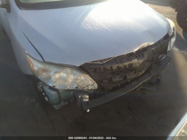 Photo 5 VIN: JTDBU4EE6B9161850 - TOYOTA COROLLA 