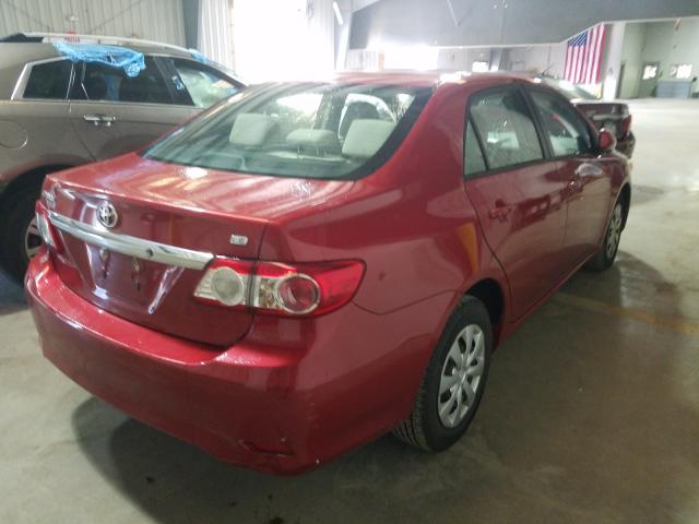 Photo 3 VIN: JTDBU4EE6BJ088509 - TOYOTA COROLLA BA 