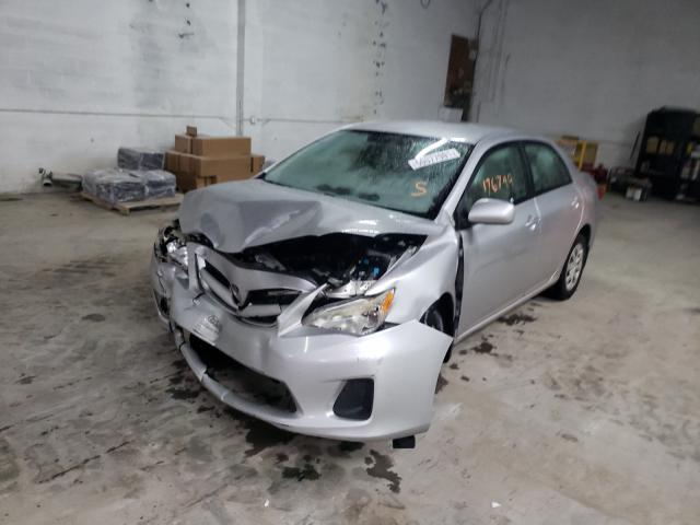 Photo 1 VIN: JTDBU4EE6BJ089546 - TOYOTA COROLLA BA 