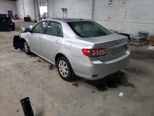 Photo 2 VIN: JTDBU4EE6BJ089546 - TOYOTA COROLLA BA 